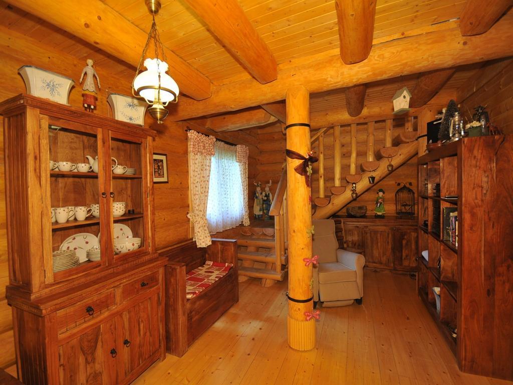 Zrubova Chata Tatry Stara Lesna Ruang foto