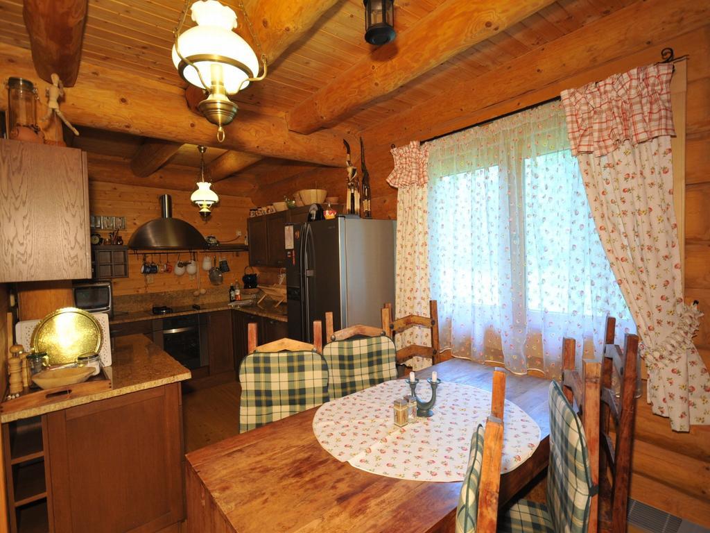 Zrubova Chata Tatry Stara Lesna Ruang foto