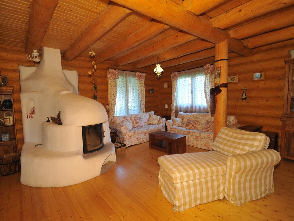 Zrubova Chata Tatry Stara Lesna Ruang foto
