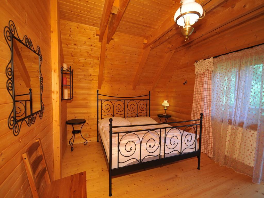 Zrubova Chata Tatry Stara Lesna Ruang foto