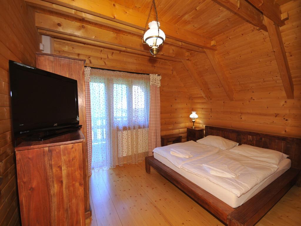 Zrubova Chata Tatry Stara Lesna Ruang foto
