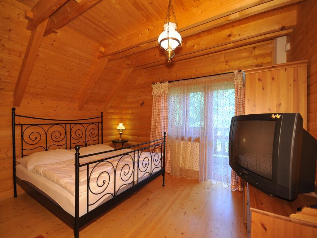 Zrubova Chata Tatry Stara Lesna Ruang foto